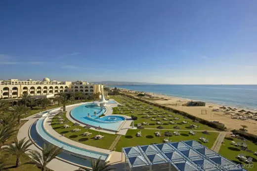 Iberostar Averroes, Хаммамет